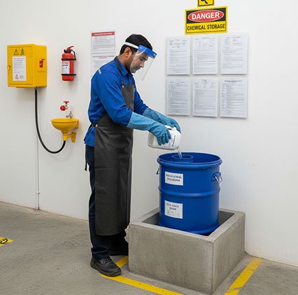 Emergency Preparedness Drills