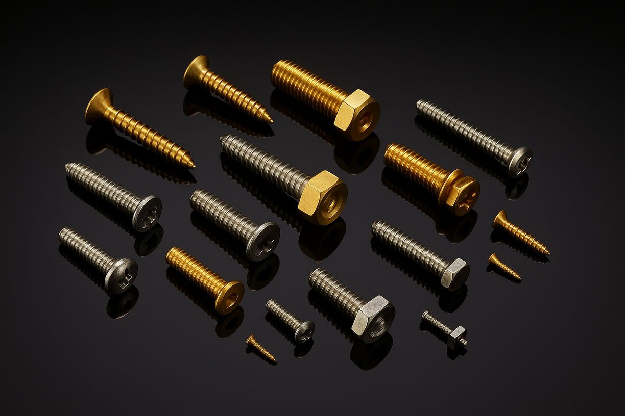 Machine Screws