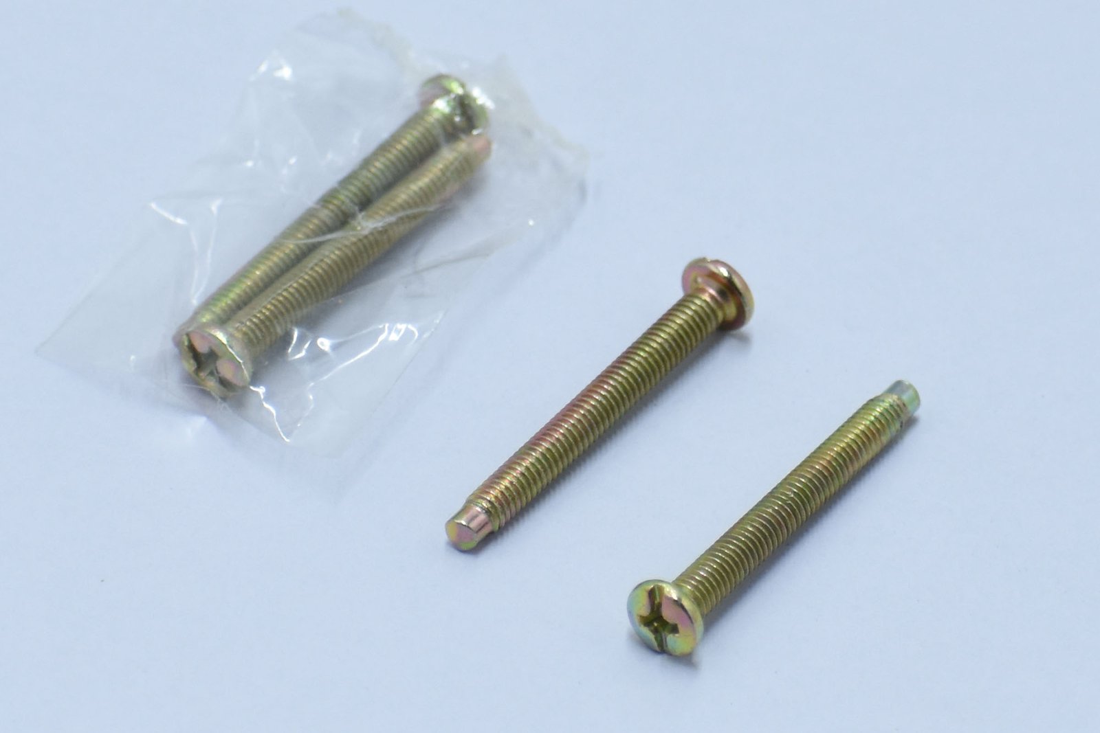 3.5X30 MM 2 PC PACKING