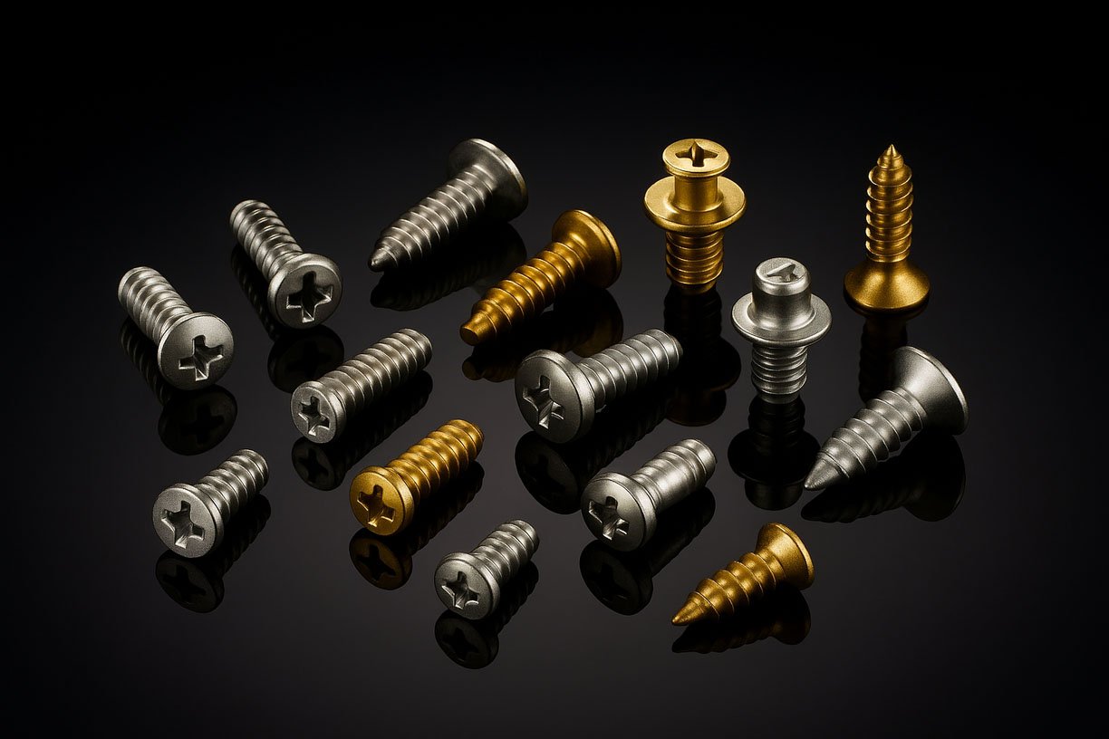 Self-Tapping Screws