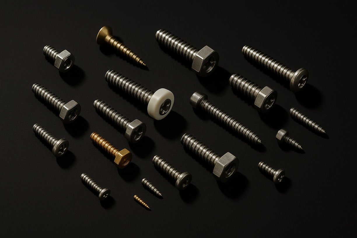 Modular Screws