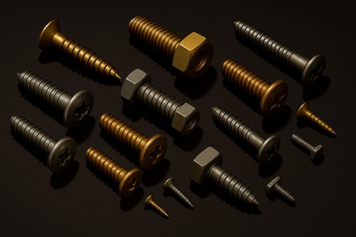 Auto Parts Screws